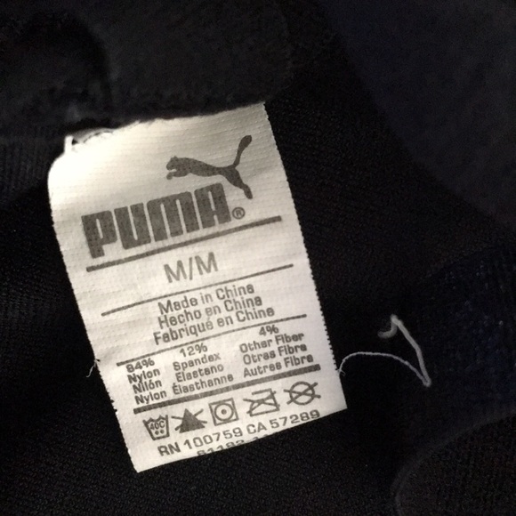 Puma - crisscross sports bra - Grey - Picture 3 of 6